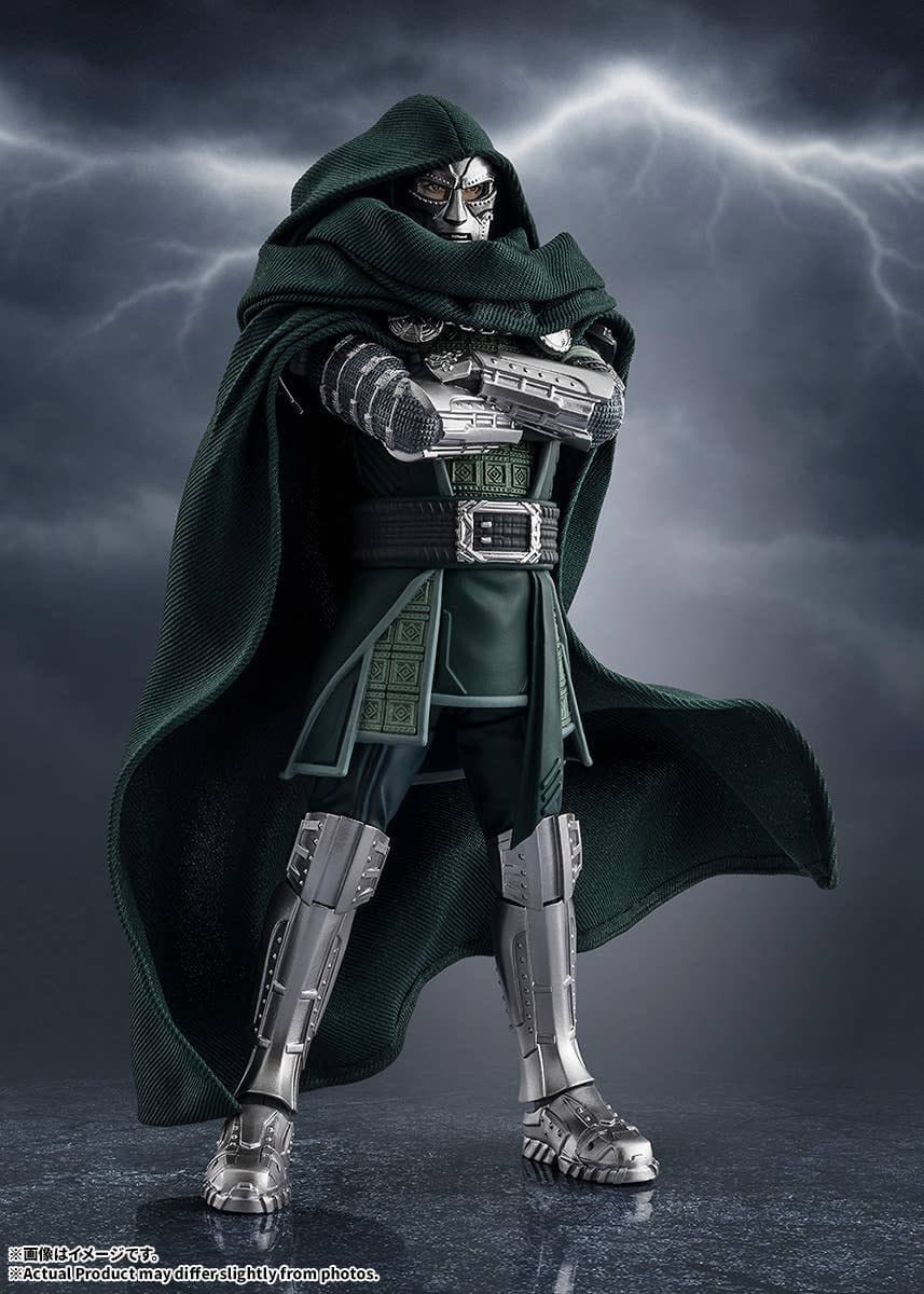 Leak: nuove foto dal set di Avengers: Doomsday mostrerebbero la seconda armatura di Doom